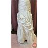 Image 4 : WEDDING GOWN : Size 8 : Allure : L288 : Ivory