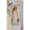 Image 10 : WEDDING GOWN : Size 10 : Alfred Angelo : 8548 : Ivory