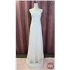 Image 1 : WEDDING GOWN : Size 10 : Alfred Angelo : 8548 : Ivory