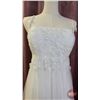 Image 2 : WEDDING GOWN : Size 10 : Alfred Angelo : 8548 : Ivory