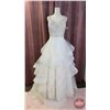 Image 1 : WEDDING GOWN : Size 26: Allure : 9-000 : Ivory