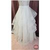 Image 3 : WEDDING GOWN : Size 26: Allure : 9-000 : Ivory