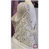 Image 9 : WEDDING GOWN : Size 26: Allure : 9-000 : Ivory