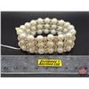 Image 1 : ACCESSORY : Bracelet: Bridal Classics : Pearl