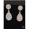 Image 2 : ACCESSORY : Necklace Set w/Back Piece : Bridal Classics