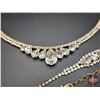 Image 2 : ACCESSORY : Necklace Set w/Bracelet : Bridal Classics