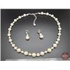 Image 2 : ACCESSORY : Necklace Set : Bridal Classics : Pearl