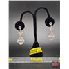 Image 1 : ACCESSORY : Earrings w/Stand : Bridal Classics