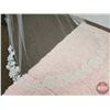 Image 2 : ACCESSORY : Cathedral Veil : Bridal Classics : V-761 : Lace Trim on End