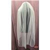 Image 1 : ACCESSORY : Veil : Bridal Classics : MV-2447 : Champagne/Silver