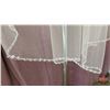 Image 2 : ACCESSORY : Veil : Bridal Classics : MV-2447 : Champagne/Silver