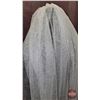 Image 2 : ACCESSORY : Veil : Bridal Classics : V-769