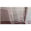 Image 2 : ACCESSORY : Veil : Bridal Classics : MV-2401 : Ivory