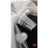 Image 3 : ACCESSORY : Fingertip Veil : Bridal Classics : MV-2515 : Beaded Edge : Ivory