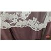 Image 2 : ACCESSORY : Veil : Bridal Classics : V-719 : Ivory
