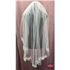 Image 1 : ACCESSORY : Veil : Bridal Classics : MV-2391 : Ivory