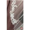 Image 2 : ACCESSORY : Veil : Bridal Classics : MV-2391 : Ivory