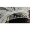 Image 4 : ACCESSORY : Fingertip Veil : Joshue B : Brooke Veil : Ivory