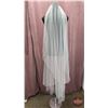 Image 1 : ACCESSORY : Veil : Bridal Classics : MV-2440 : Ivory