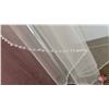 Image 2 : ACCESSORY : Veil : Bridal Classics : MV-2446 : Ivory/Silver