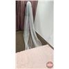 Image 1 : ACCESSORY : Marquise Collection Veil : Bridal Classics : MV-2470 : Ivory