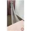 Image 1 : ACCESSORY : Cathedral Veil : Daniele Veils : V1103