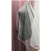 Image 2 : ACCESSORY : Cathedral Veil : Daniele Veils : V1103
