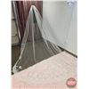Image 1 : ACCESSORY : Cathedral Veil : Bridal Classics : MV-2452 : Ivory