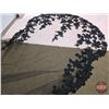 Image 5 : ACCESSORY : Cathedral Veil : Casablanca : 2447V : Black : Lace