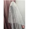 Image 3 : ACCESSORY : Cathedral Veil : Morilee : 1088V : Ivory