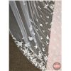 Image 4 : ACCESSORY : Cathedral Veil : Morilee : 1088V : Ivory