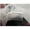 Image 5 : ACCESSORY : Cathedral Veil : Morilee : 1088V : Ivory