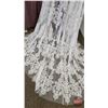 Image 2 : CAPE : Size 14 : La Perle : LP2308CP "Belle's Cape" : Ivory