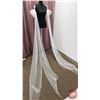 Image 1 : SLEEVES : Size 20 : Allure : A1100SL : Ivory : Tulle