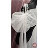 Image 2 : SLEEVES : Size 20 : Allure : A1100SL : Ivory : Tulle