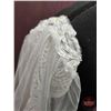 Image 3 : SLEEVES : Size 12 : Allure : A1109SL : Ivory