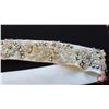 Image 2 : ACCESSORY : Sash/Belt : Alfred Angelo : Sash 11 : Ivory