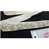 Image 2 : ACCESSORY : Belt : Joshua B : JB5011B : Ivory