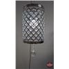 Image 1 : FIXTURE : Electric Drop Chandelier