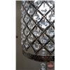 Image 2 : FIXTURE : Electric Drop Chandelier