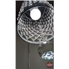 Image 4 : FIXTURE : Electric Drop Chandelier
