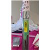 Image 7 : FIXTURE : Heavy Duty Rolling Z Bar Clothing Rack