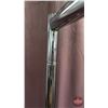 Image 6 : FIXTURE : Heavy Duty Rolling Z Bar Clothing Rack