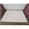 Image 1 : FIXTURE : Noahas Fluffy Pink Area Rug (5'x8') (Note : Some Wear & Stains)