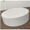 Image 1 : FIXTURE : Round Cylinder Pedestal Stand/Podium