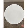 Image 2 : FIXTURE : Round Cylinder Pedestal Stand/Podium