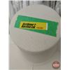 Image 6 : FIXTURE : Adjustable Female Dress Form Mannequin (White)