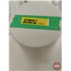 Image 6 : FIXTURE : Adjustable Female Dress Form Mannequin (White)
