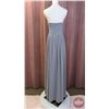 Image 2 : BRIDESMAID DRESS : Size 16 : Gather & Gowns : 578 "Whiteley" : Shadow