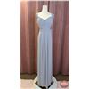 Image 1 : BRIDESMAID DRESS : Size 18 : Morilee : 21647 : Dove : Chiffon